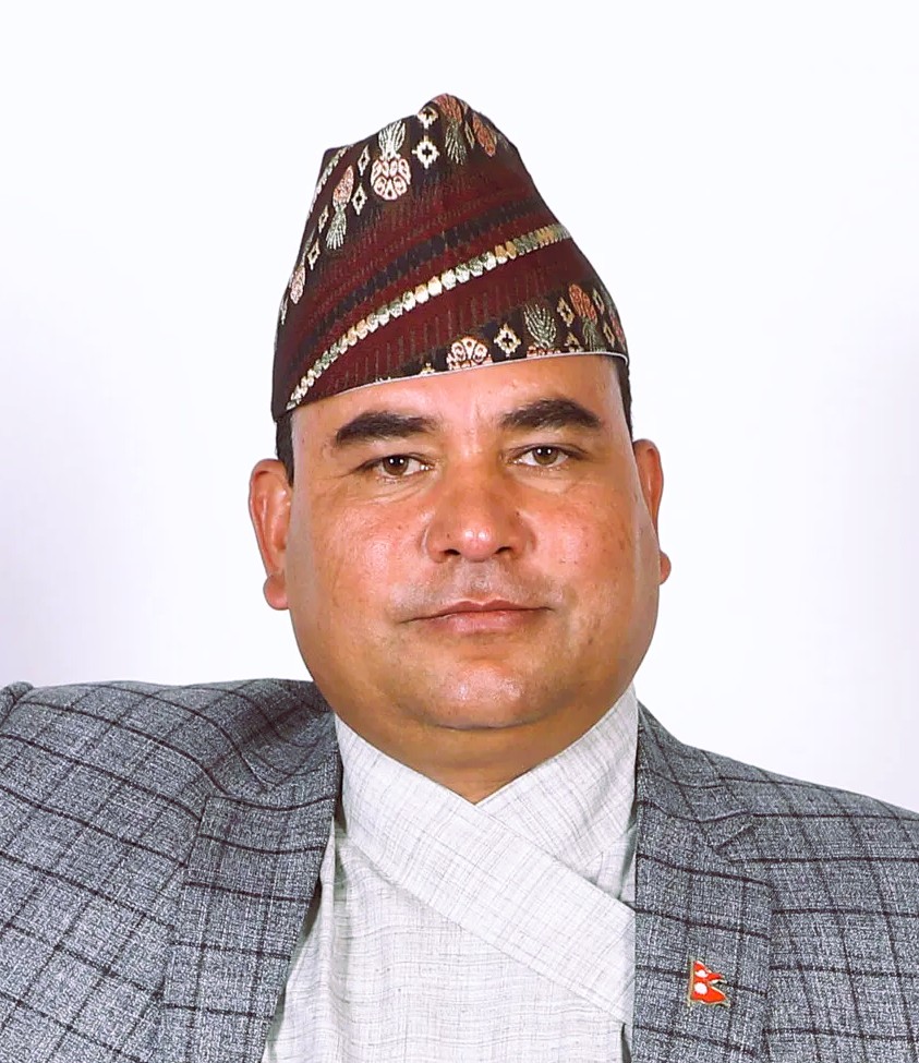 ज्ञान बहादुर खड्का image