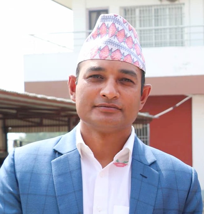 अशोक थापा image